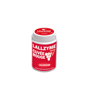 CUVEE ROUGE™  LALLZYME™  - LALLEMAND