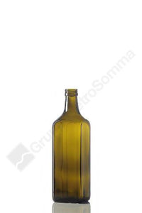 Bottiglie "Marasco" Per Confezionamento di Olio di Oliva