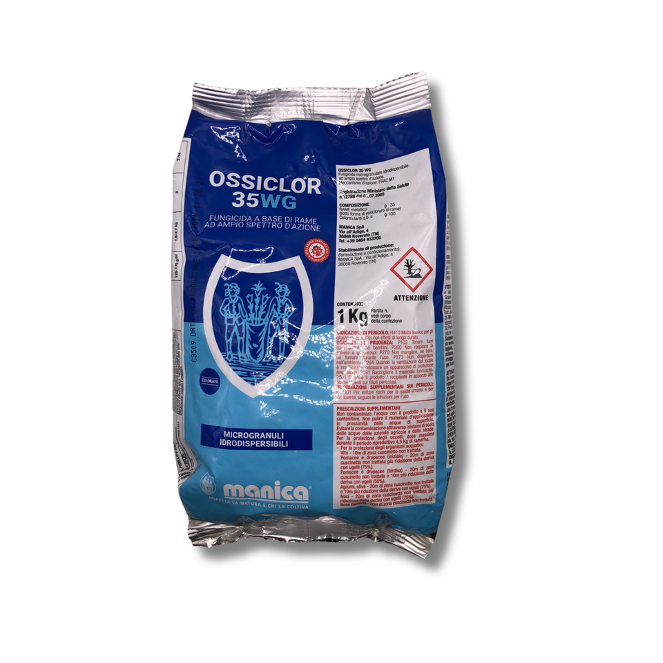 Ossiclor 35WG