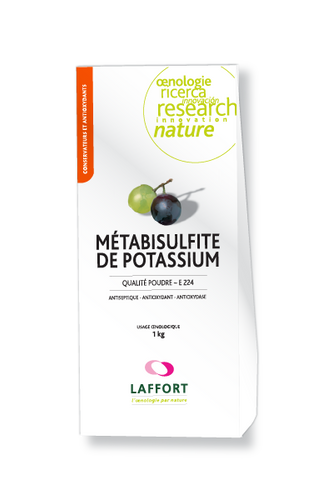 METEBISOLFITI 1 KG- LAFFORT