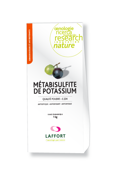 METEBISOLFITI 1 KG- LAFFORT